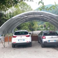 COPERTURA MEZZI E AUTOMOBILI