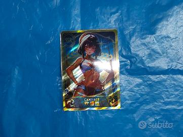 Candace - SSR TGC Card Goddess Genshin Impact