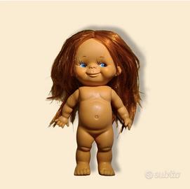 Bambolina Brat Doll Vintage Made in Japan Anni 60