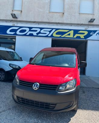 Volkswagen Caddy 2.0 TDI 110 CV 4Motion 4p. Furgon