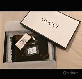 sciarpa Gucci nuova