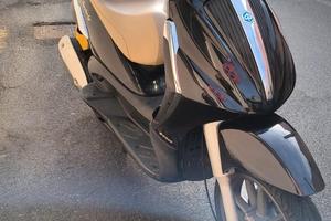 Piaggio Beverly 300 i.e.Tourer