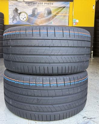 2 Gomme Pirelli 315/35R22 Estive 85% residui 2025