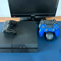 Playstation 4     500gb