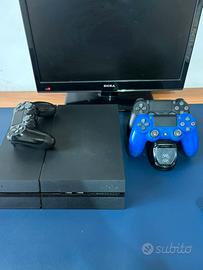 Playstation 4     500gb