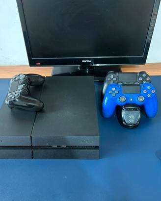 Playstation 4     500gb