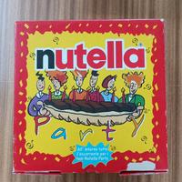 box Nutella party anni 90