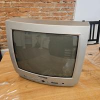 TV Hitachi 14"