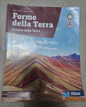 Libro di testo: forme della Terra