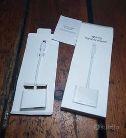 Cavo HDMI per ipad al tv