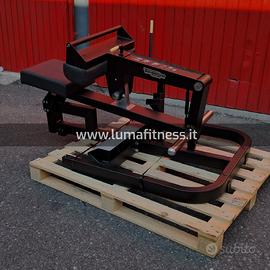 Seated Calf Seduto Technogym Pure Strength