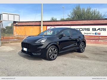 FORD PUMA ST-LINE 1.5 EcoBlue 120CV 12.000KM!