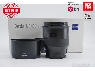 Zeiss Batis 85 F1.8 (Sony)