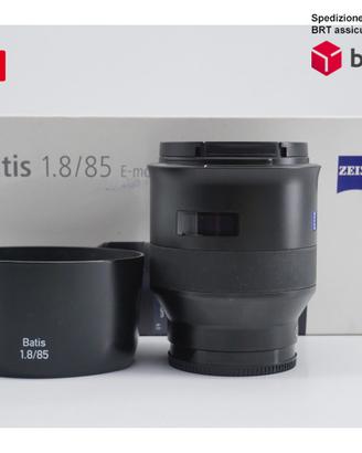 Zeiss Batis 85 F1.8 (Sony)