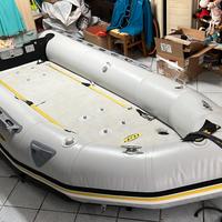 Gommone zodiac 420