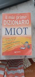 Dizionario MIOT - Dizionario per le Elementari