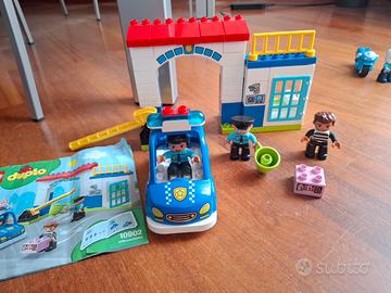 lego duplo polizia