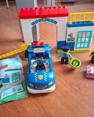 lego duplo polizia