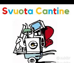 Svuoto cantine