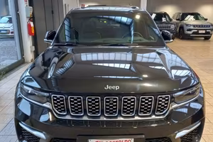 JEEP Grand Cherokee 2.0 PHEV ATX 4xe Summit Re