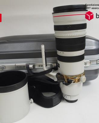 Canon EF 200-400 F4L IS USM Extender 1.4x (Canon)