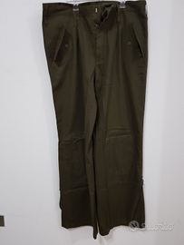 Pantalone Stile militare tg 52