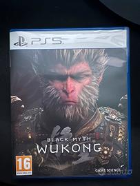 Black Myth Wukong PS5