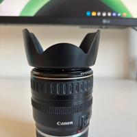 Canon Ultrasonic 28-105mm + anello EOS - FX