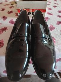 Scarpe da ballo liscio uomo