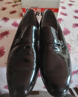 Scarpe da ballo liscio uomo