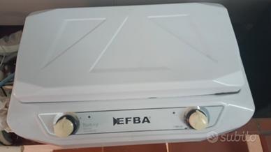 Fornello da giardino 