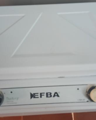 Fornello da giardino 