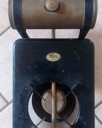 Fornello da camping vintage 