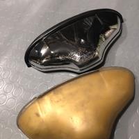 Luce targa e pomello Fiat 500