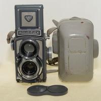 ROLLEIFLEX 4X4 Baby Grey