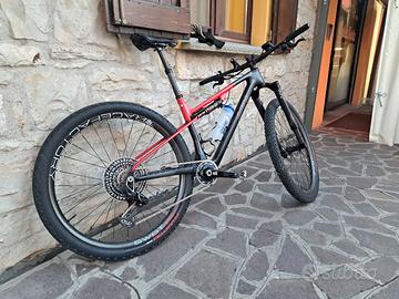 telaio taglia M arc8 solo kit telaio