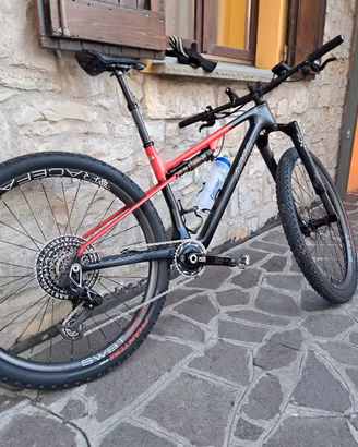 telaio taglia M arc8 solo kit telaio