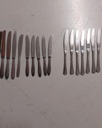 Coltelli acciaio inox