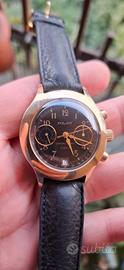 orologio poljot carica manuale cronografo 3133