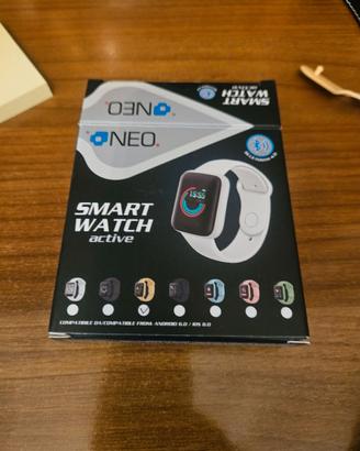 SMART WATCH active NEO -  USB, BLUETO