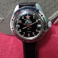 orologio vostok.