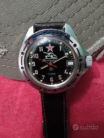 orologio vostok.