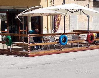 Pedana bar