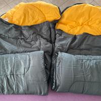 Sacchi a pelo Quechua