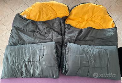 Sacchi a pelo Quechua