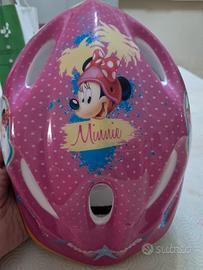 casco bicicletta 