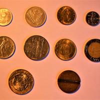 Lotto monete Italiane