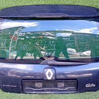 PORTELLONE POSTERIORE COMPLETO RENAULT Clio Serie