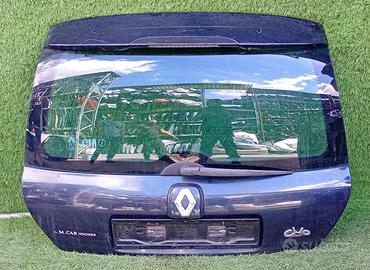 PORTELLONE POSTERIORE COMPLETO RENAULT Clio Serie