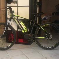 MTB E-Bike Montana Urano 27,5